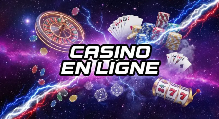 Meilleur casino en ligne